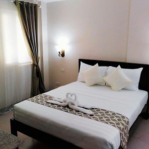 Suite mit Kingsize-Bett